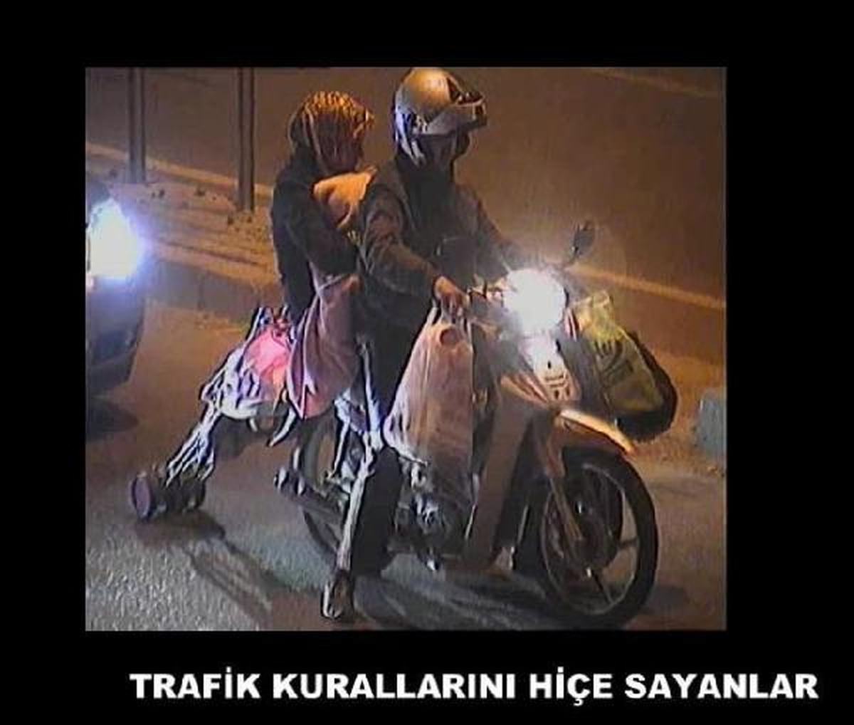 Bu Görüntüleri Mobese Kameralar Kaydetti
