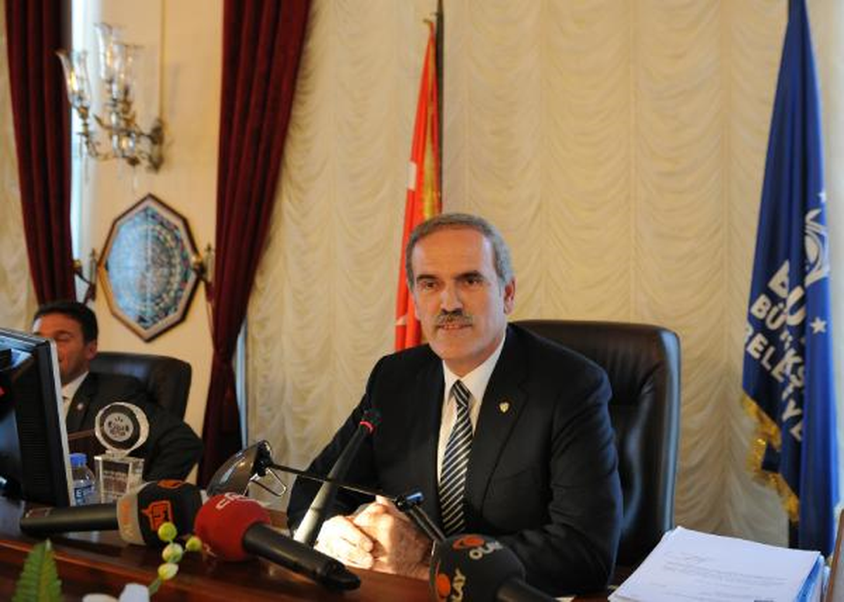 Bursa'da Engellilere İndirimli Su