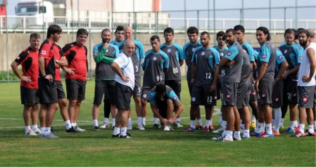 Çaykur Rizespor: "Kötü Gidişe Dur Diyeceğiz"