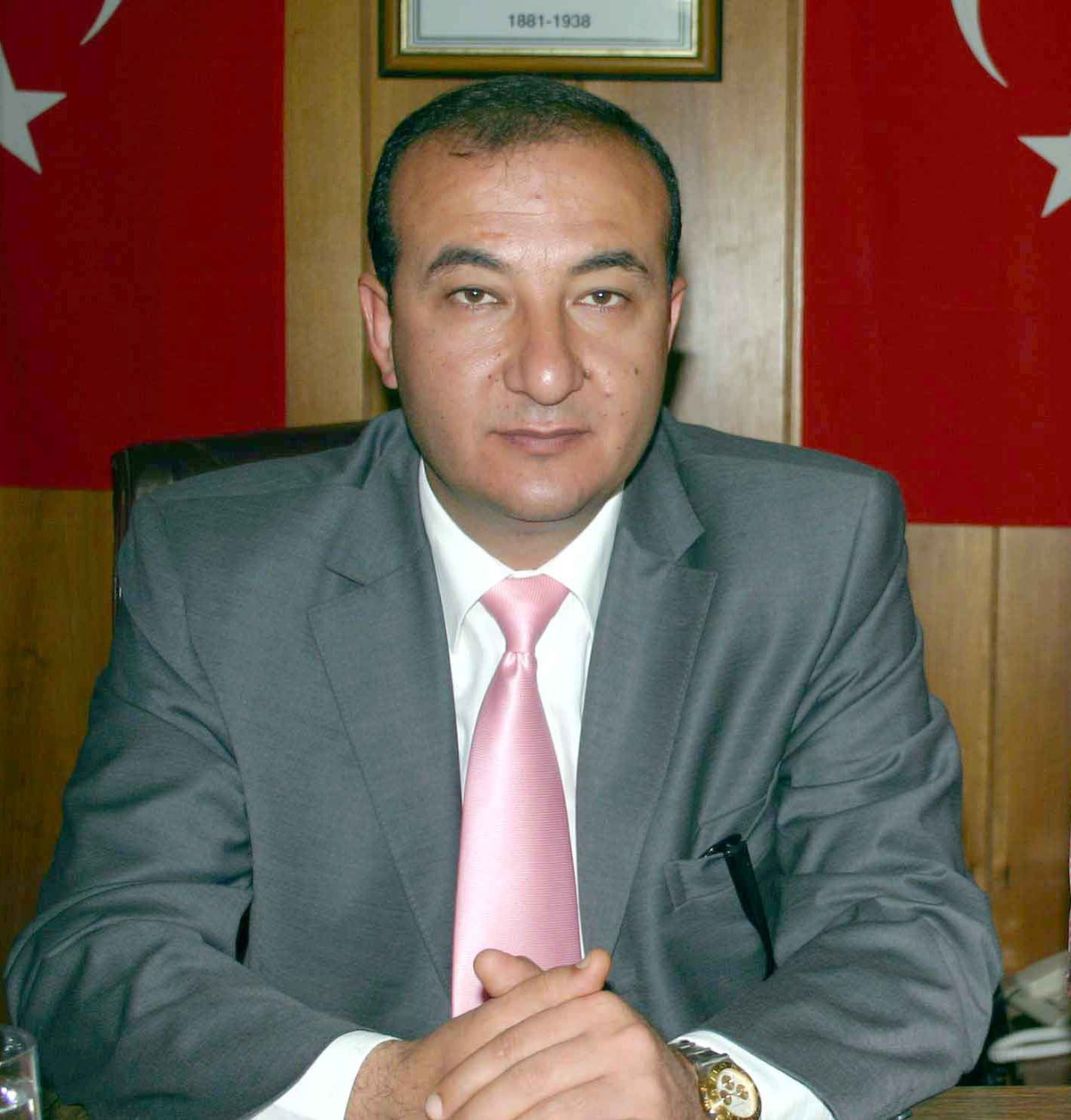 Ceyhan\'da Hastane Yeri Tartışması