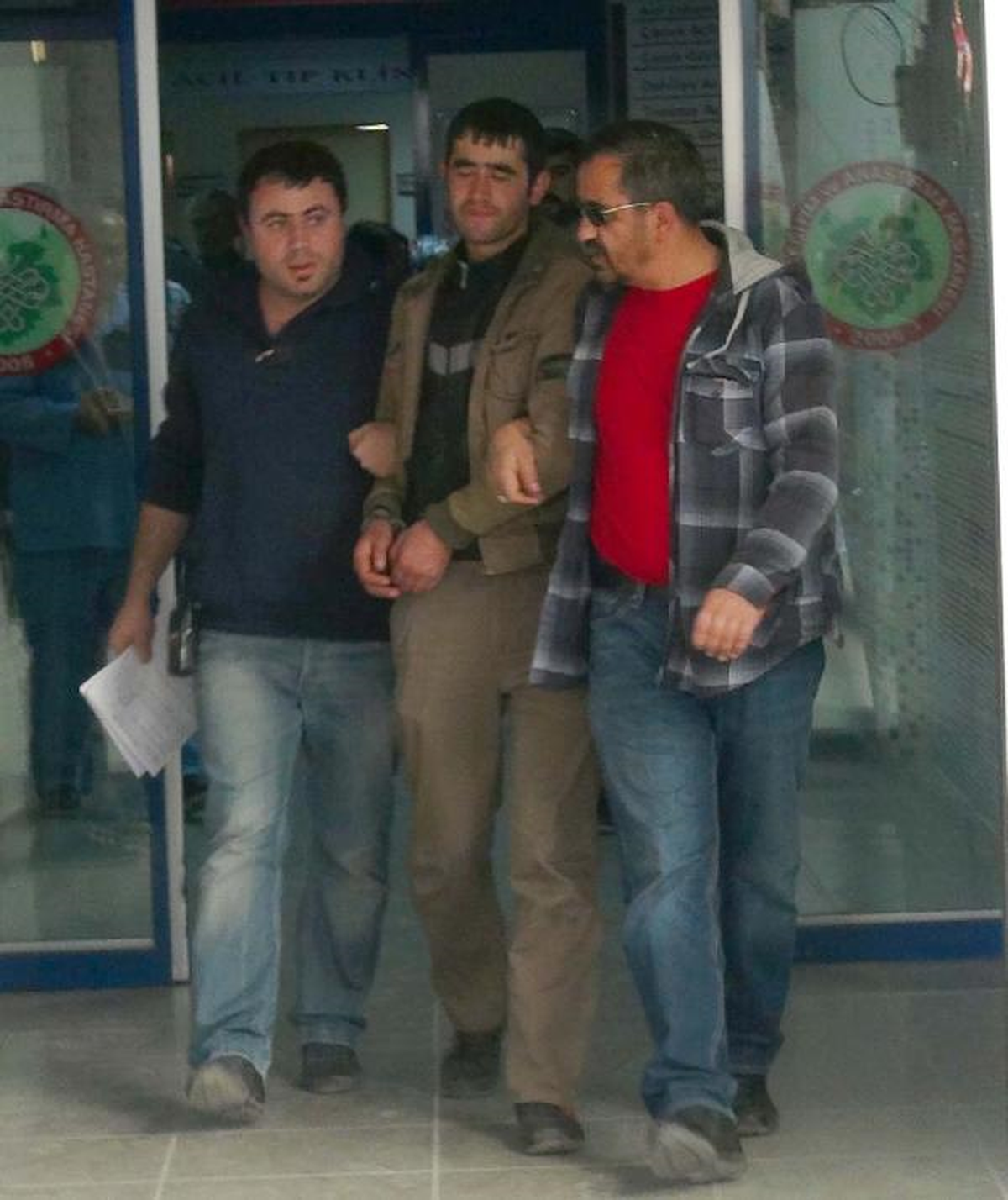 Cezaevi Firarı Yakalandı