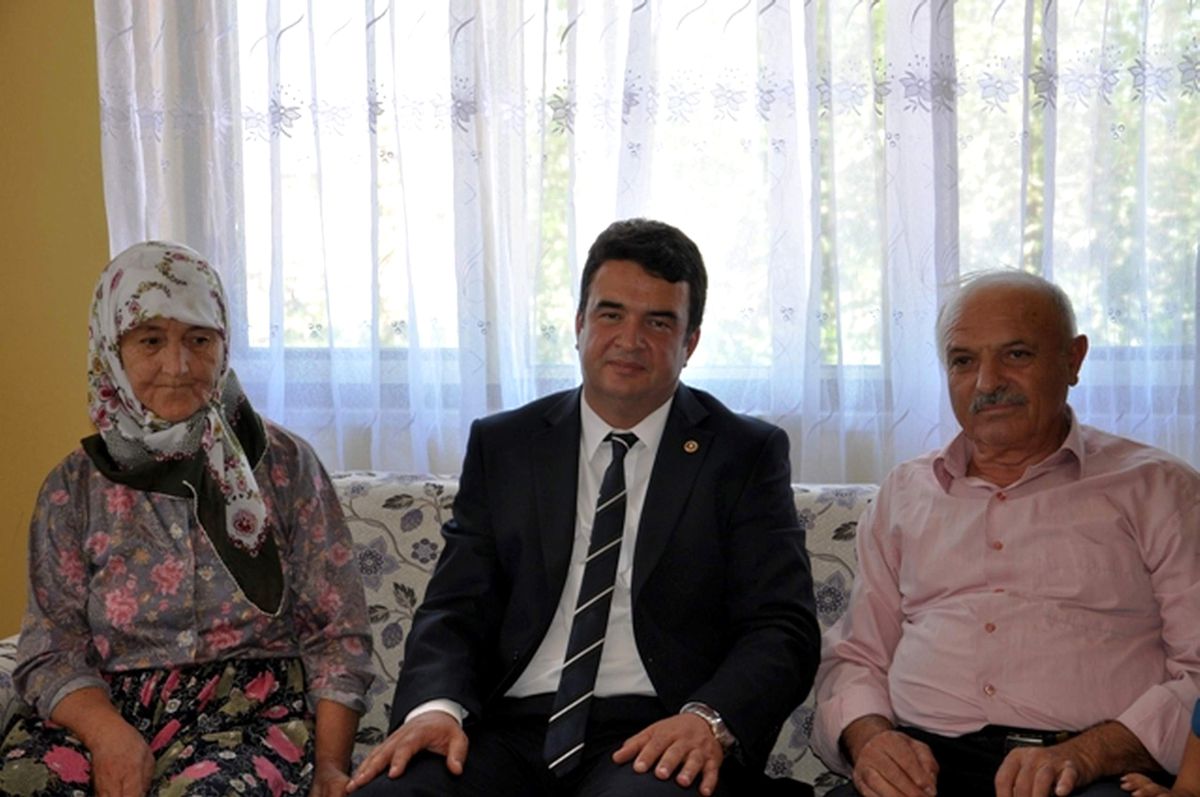 CHP\'li Baydar, PKK Tarafından Kaçırılan Polis Memurunu Tekrar Sordu