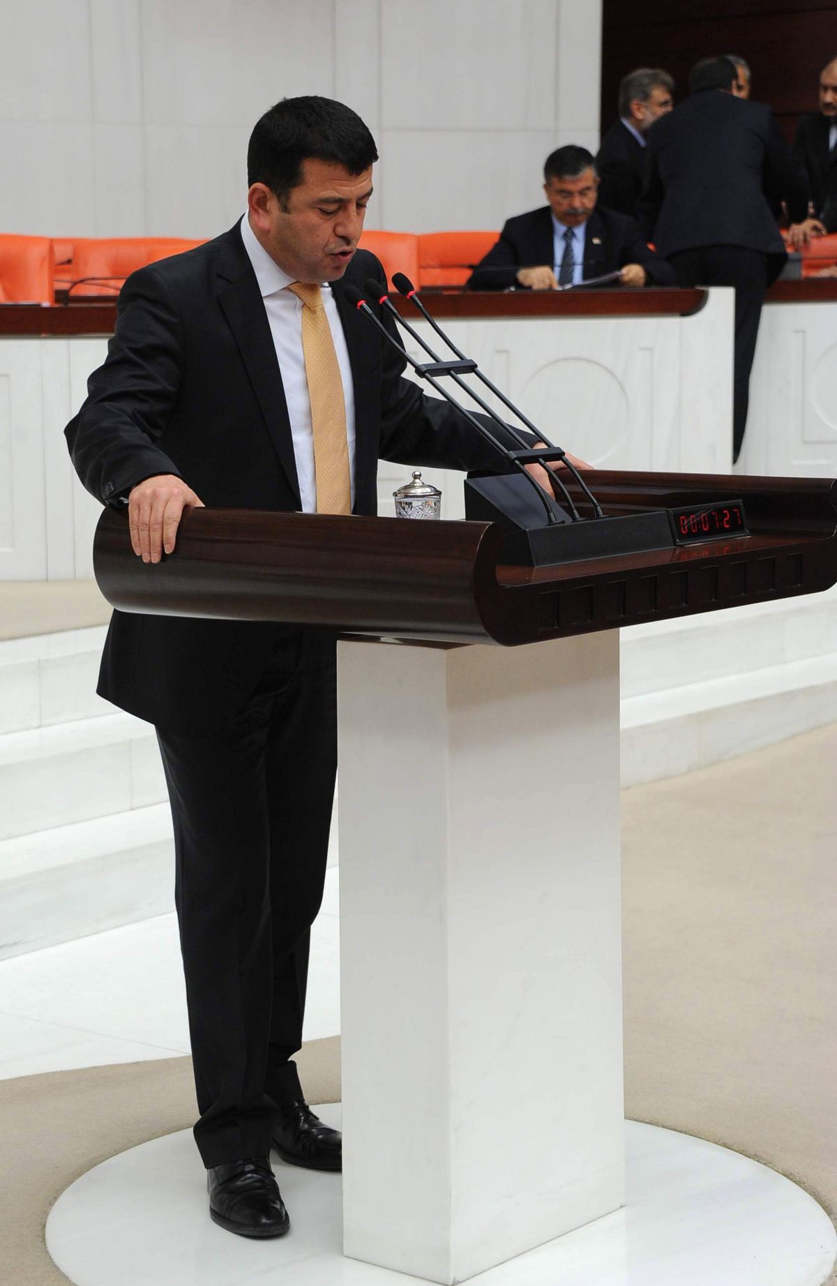 CHP\'li Ağbaba: Hamido Olayları Araştırılmalı