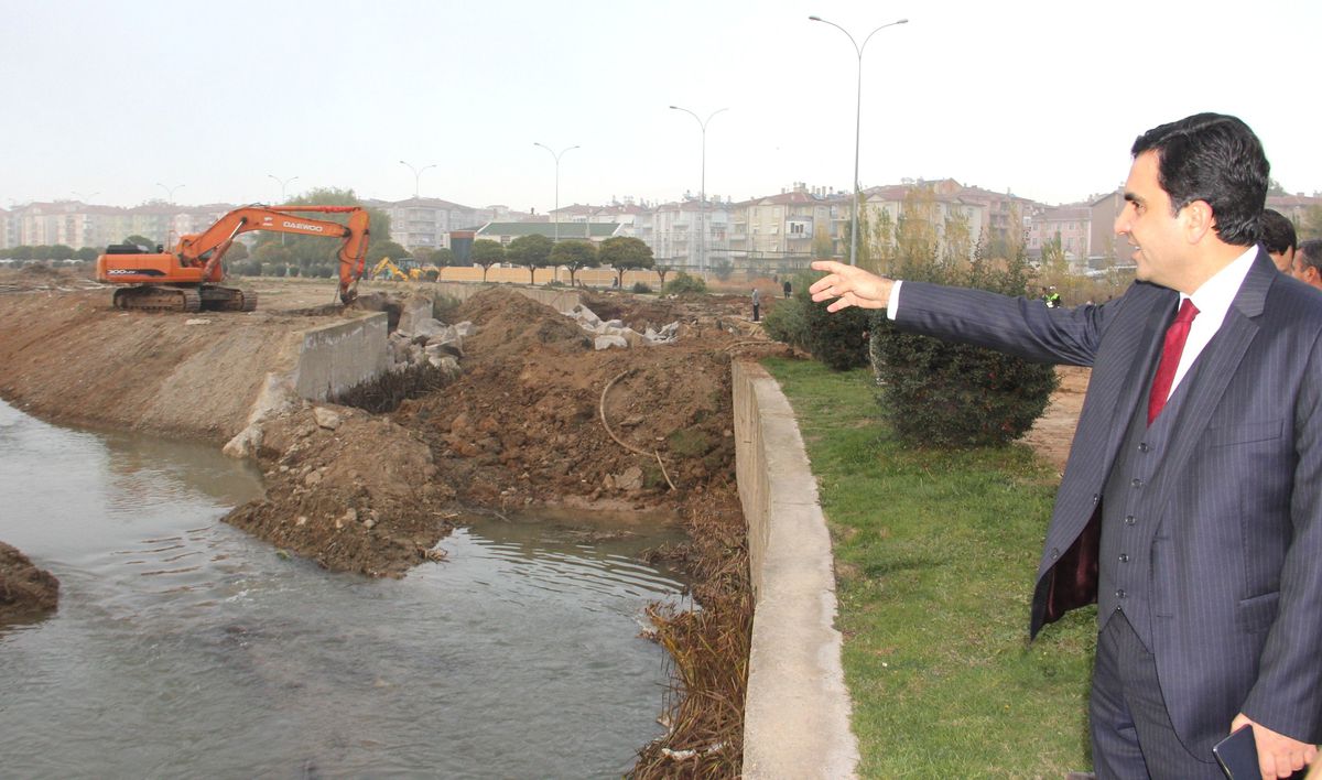 Çılgın Projenin Temeli Yarın Atılıyor