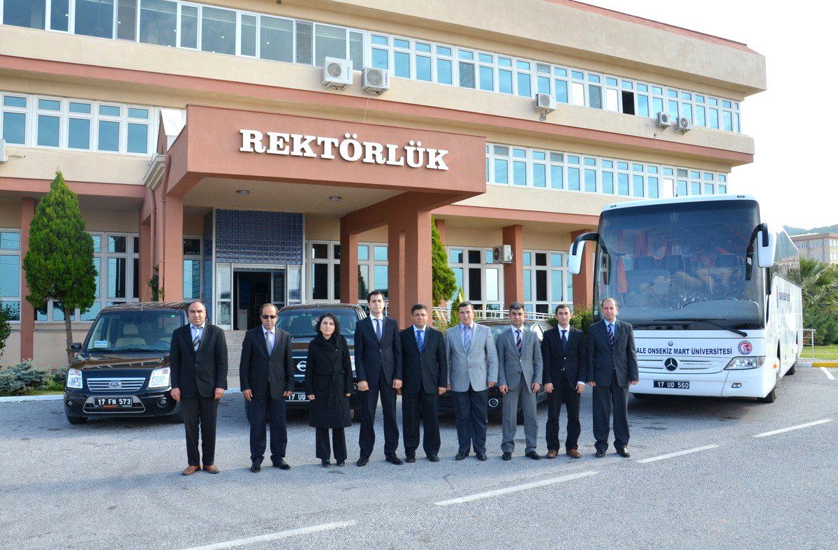 Çomü Filosunu Zenginleştiriyor