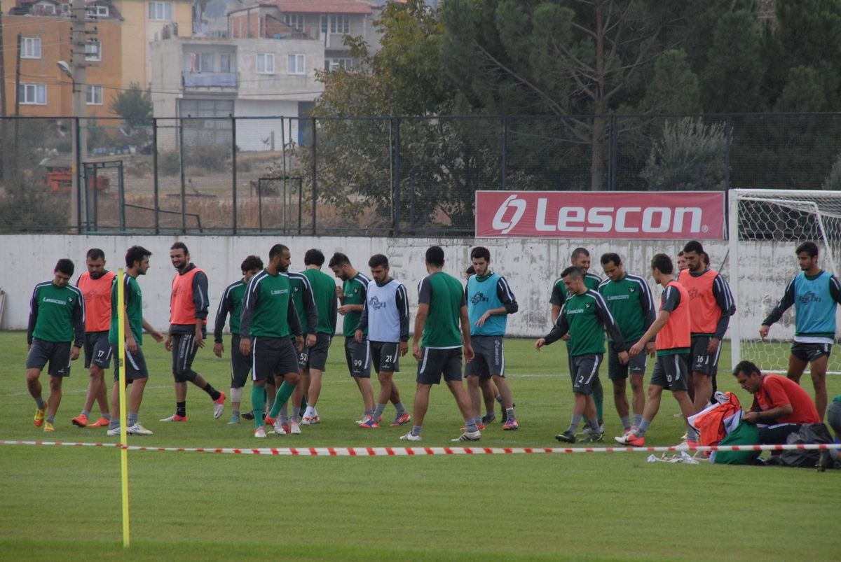 Denizlispor Galibiyet Peşinde