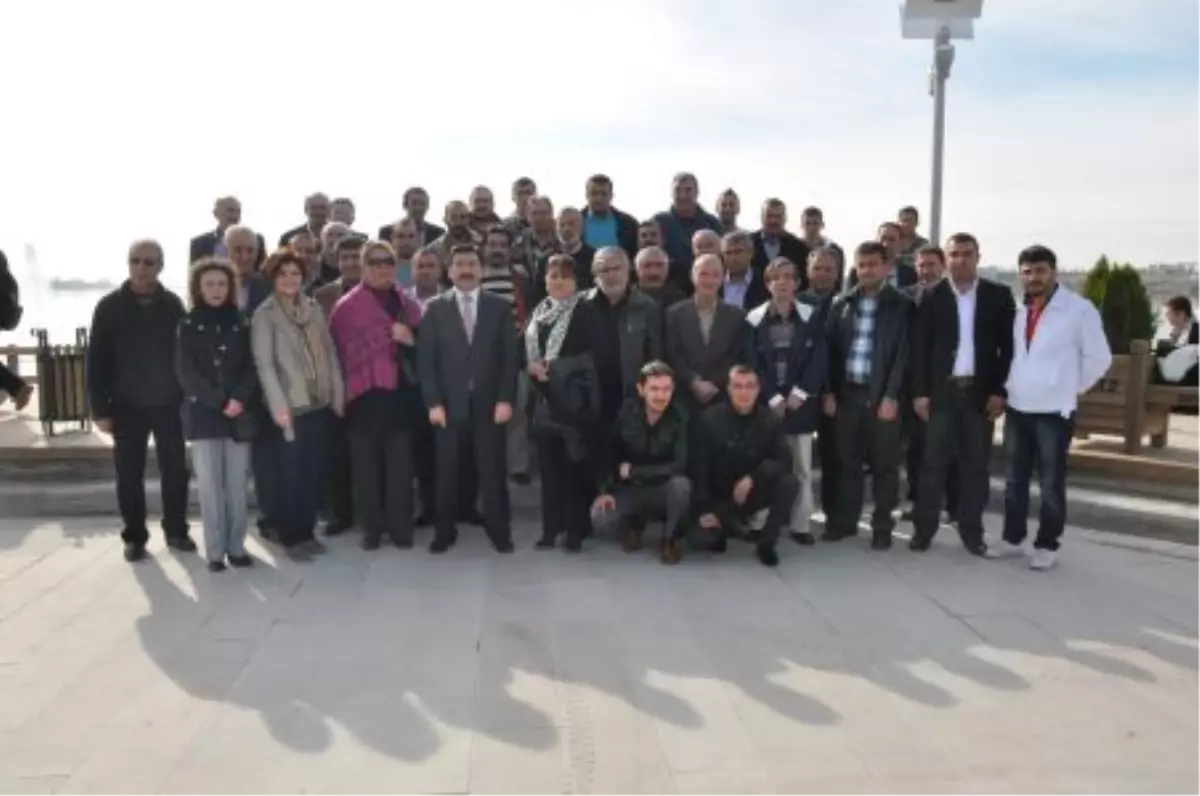 "Derdini Dinlemediğimiz Esnaf Kalmadı"