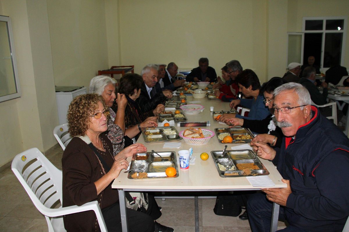 Didim\'de Aleviler Muharrem Orucuna Başladı