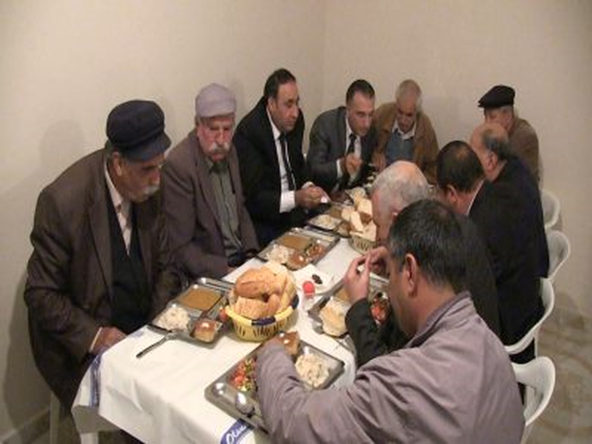 Elazığ Belediyesi\'nden İftar Yemeği
