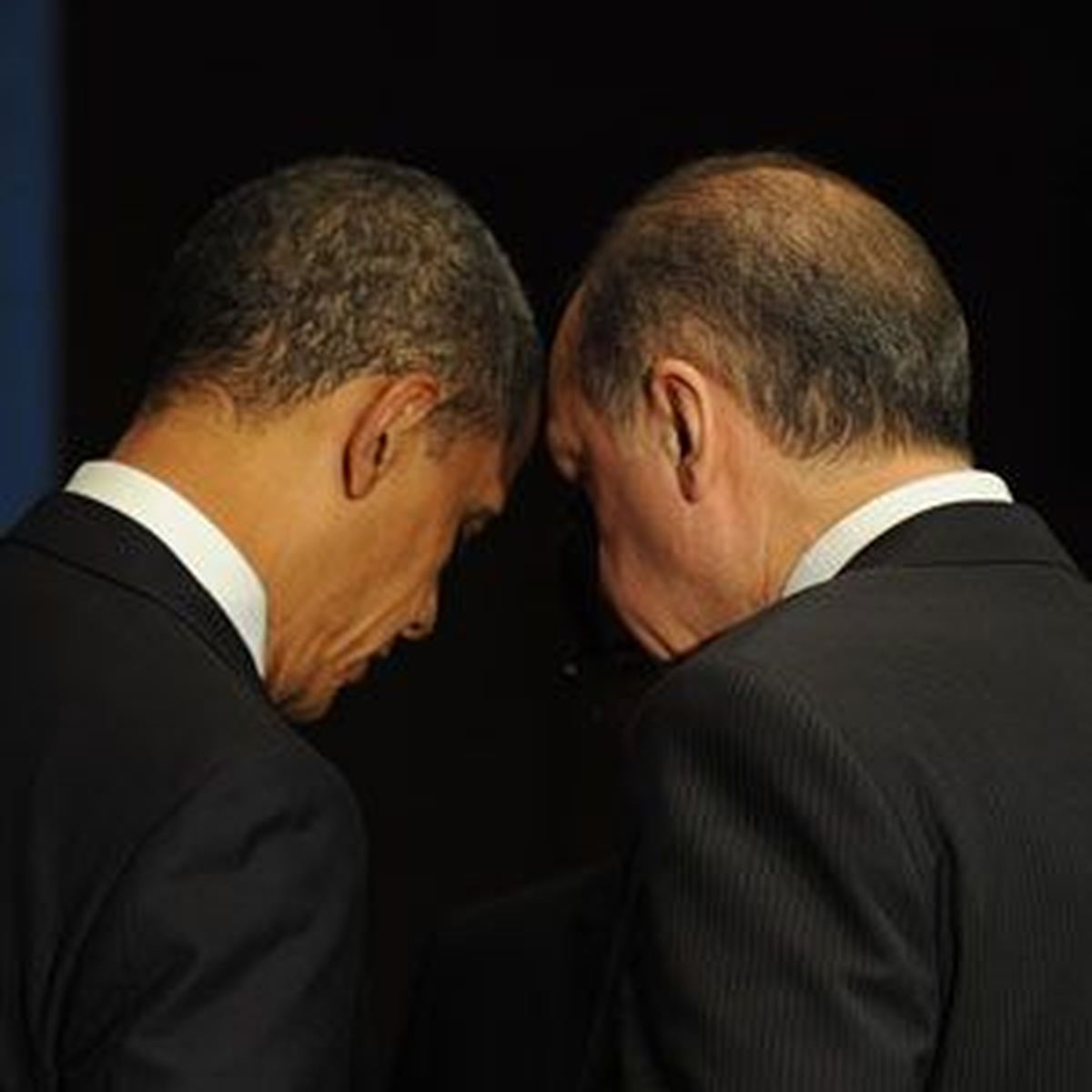 Başbakan, Obama İle Görüştü