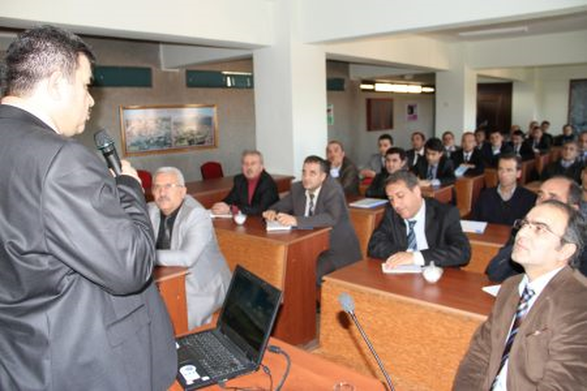 Erzincan Belediyesi İlklere Doymuyor
