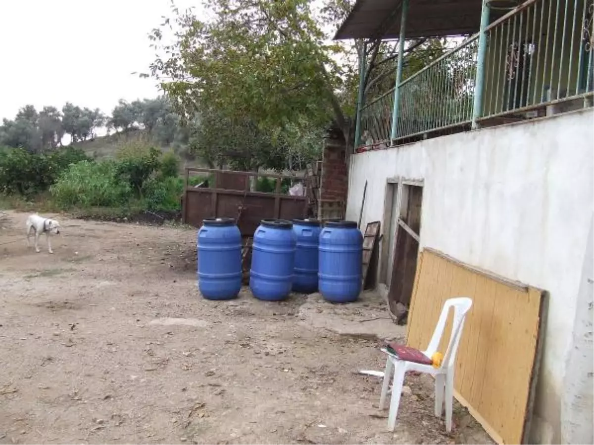 Evde Kaçak Şarap Üretimi