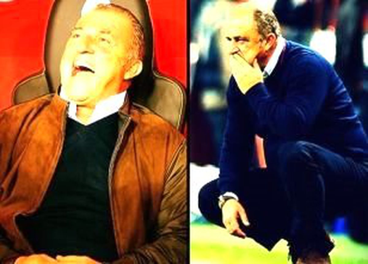 Fatih Terim\'i Oyuncuları Bu Hale Getirdi