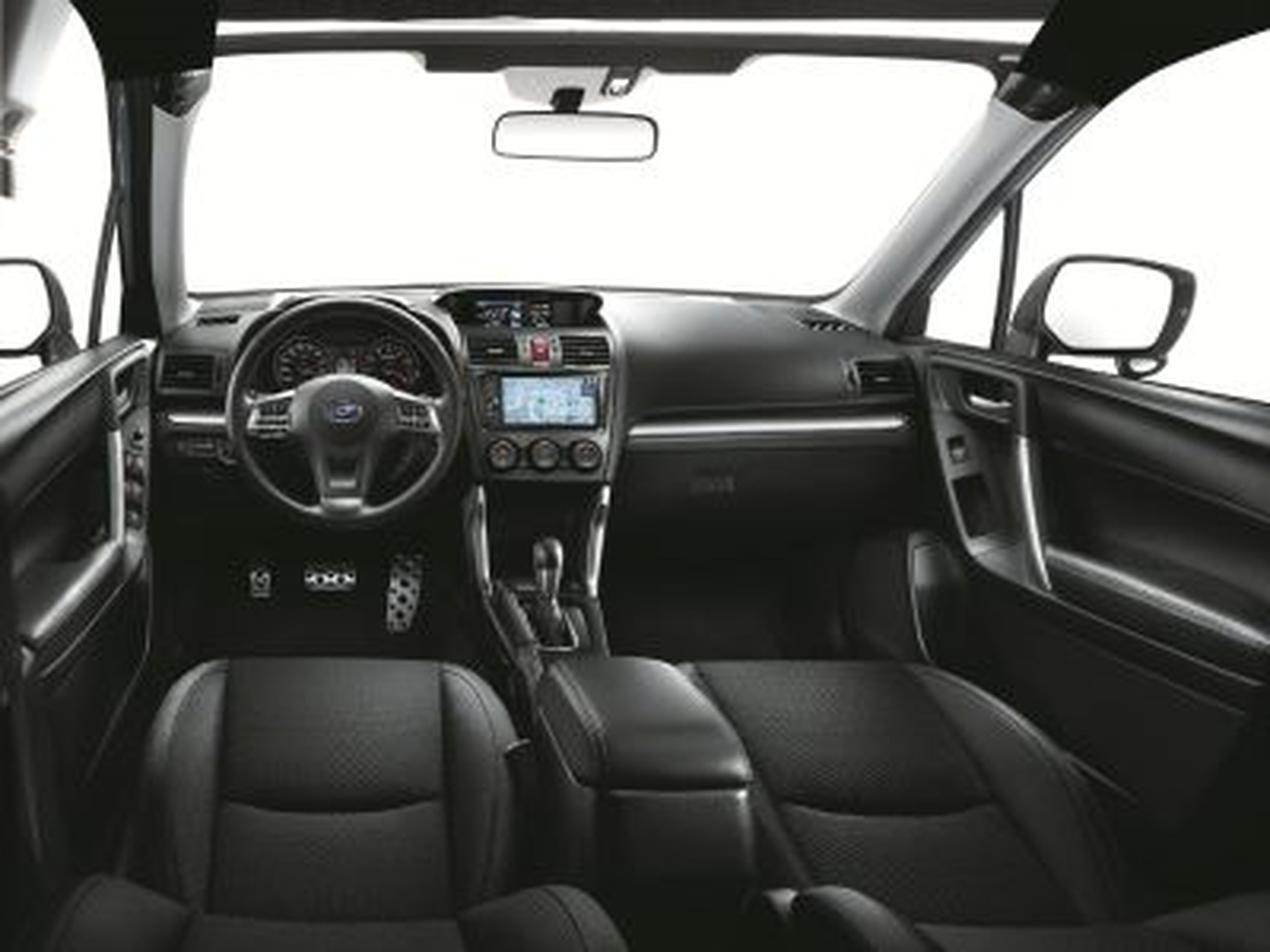 Forester Efsanesinin Dördüncü Nesli