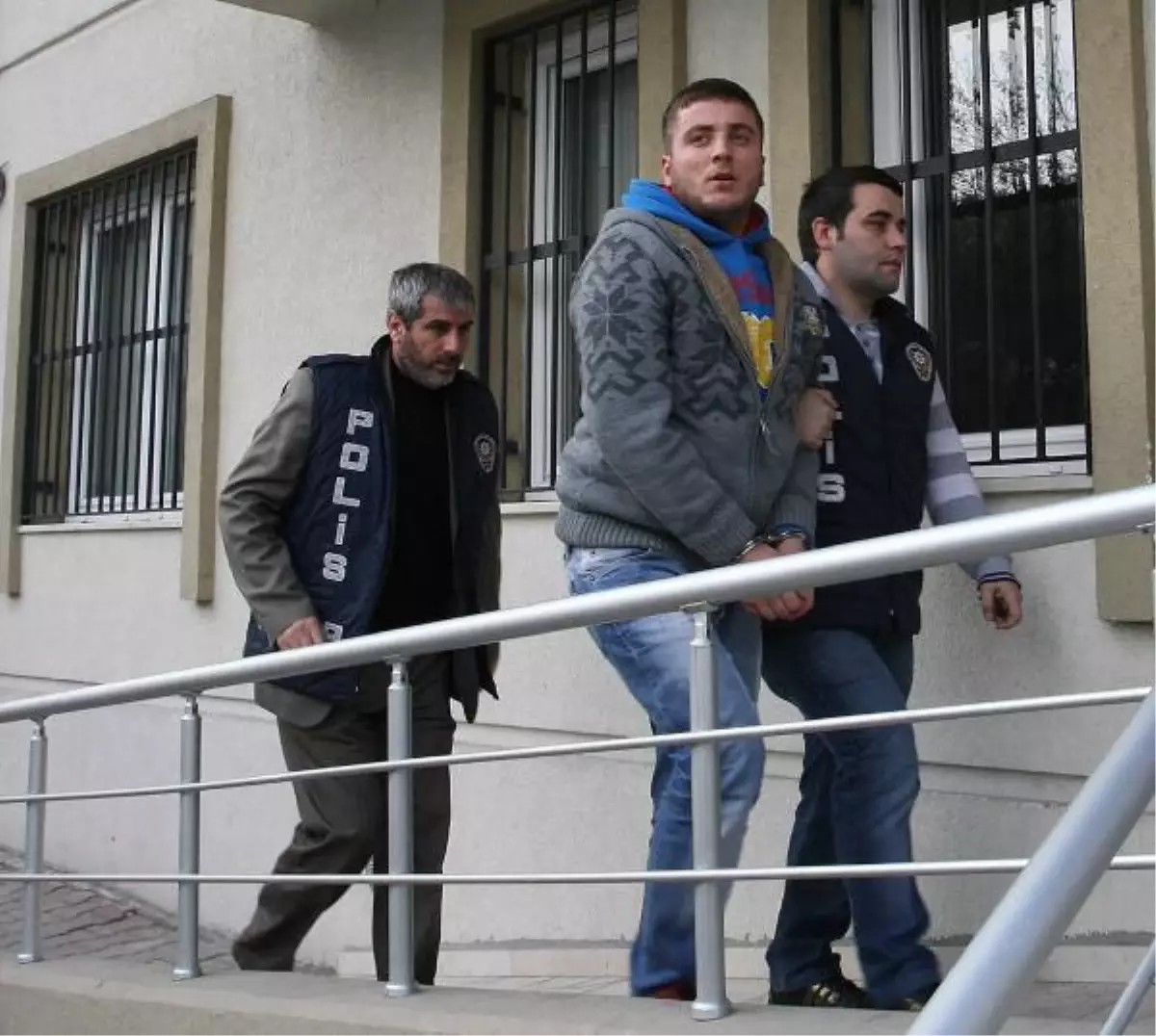 Gaziosmanpaşa'da Cinayet