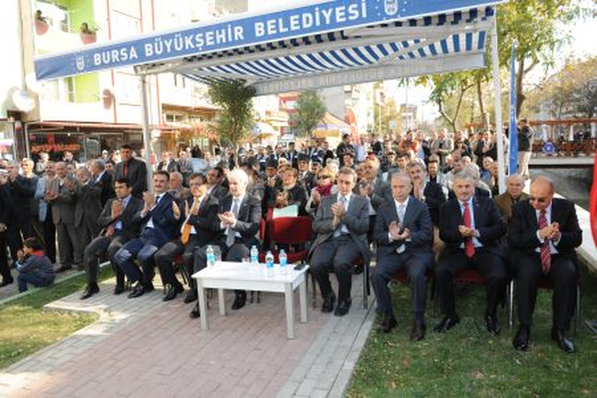 Gemlik\'in Çehresi Büyükşehir İle Değişiyor