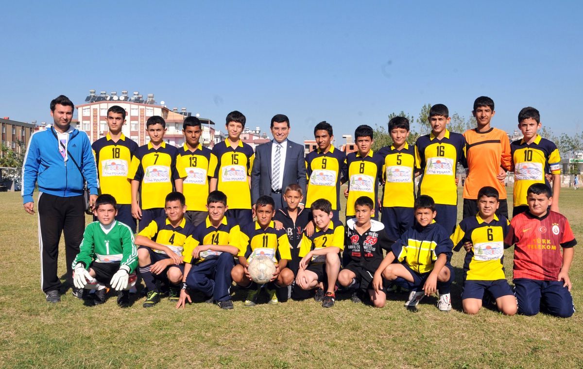 Genç Kramponlardan Yıldızlar Çıkacak
