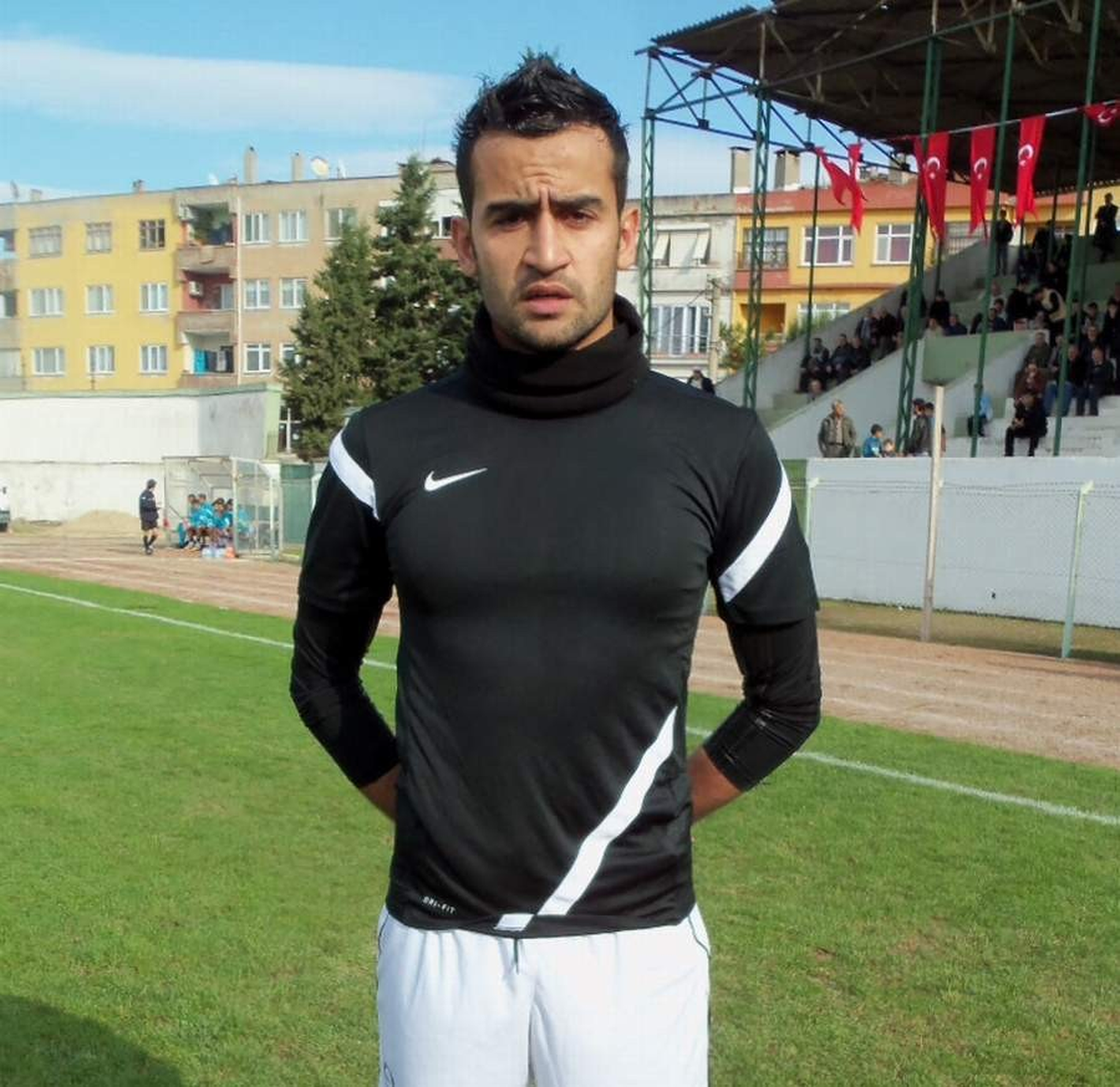Gönen Belediyespor Kalecisi Bilge Göktürk Açıklaması