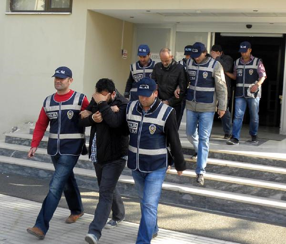 Hatay\'da 109 Kilo Eroin Ele Geçirildi
