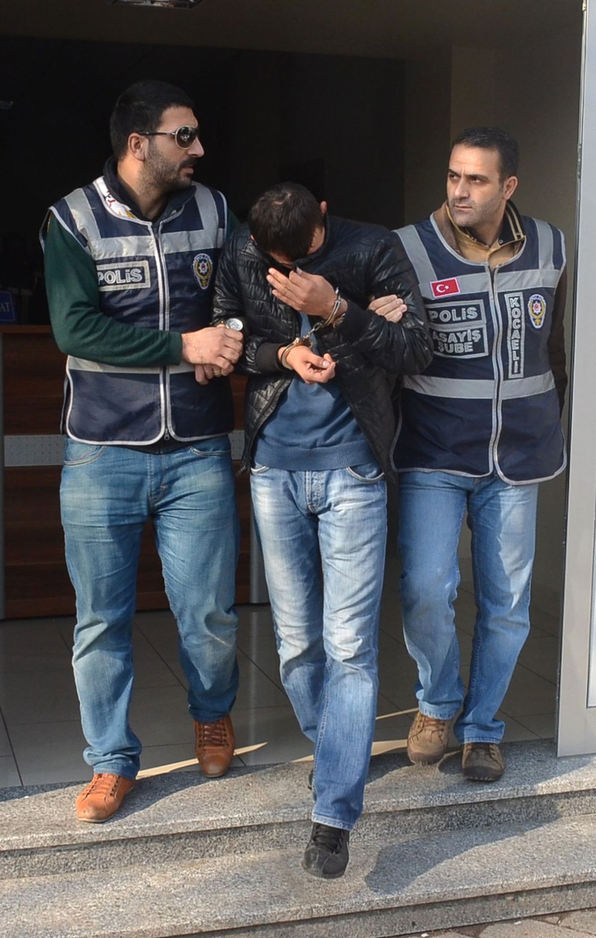 Hırsızlık Çetesi Adliyeye Sevk Edildi
