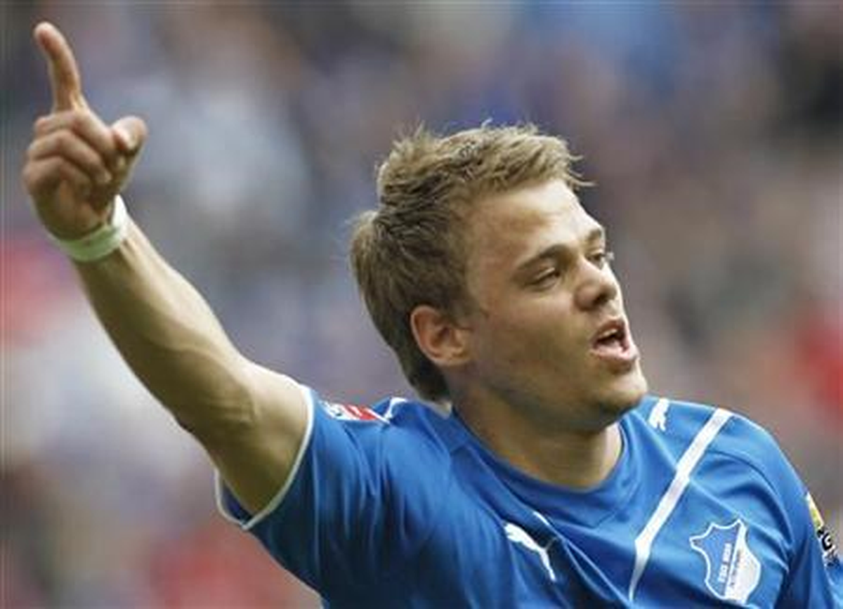 Hoffenheim Oyuncusu Vukcevic Komadan Uyandı