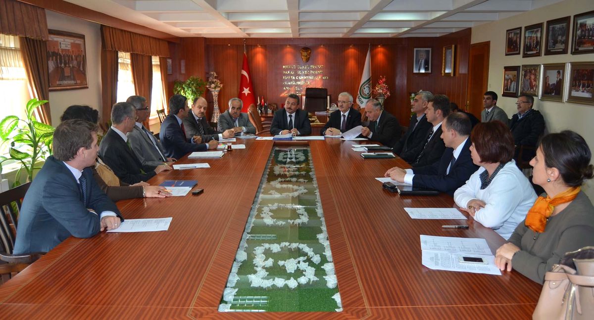 Hükümlülerin Eğitimi İçin Protokol İmzalandı