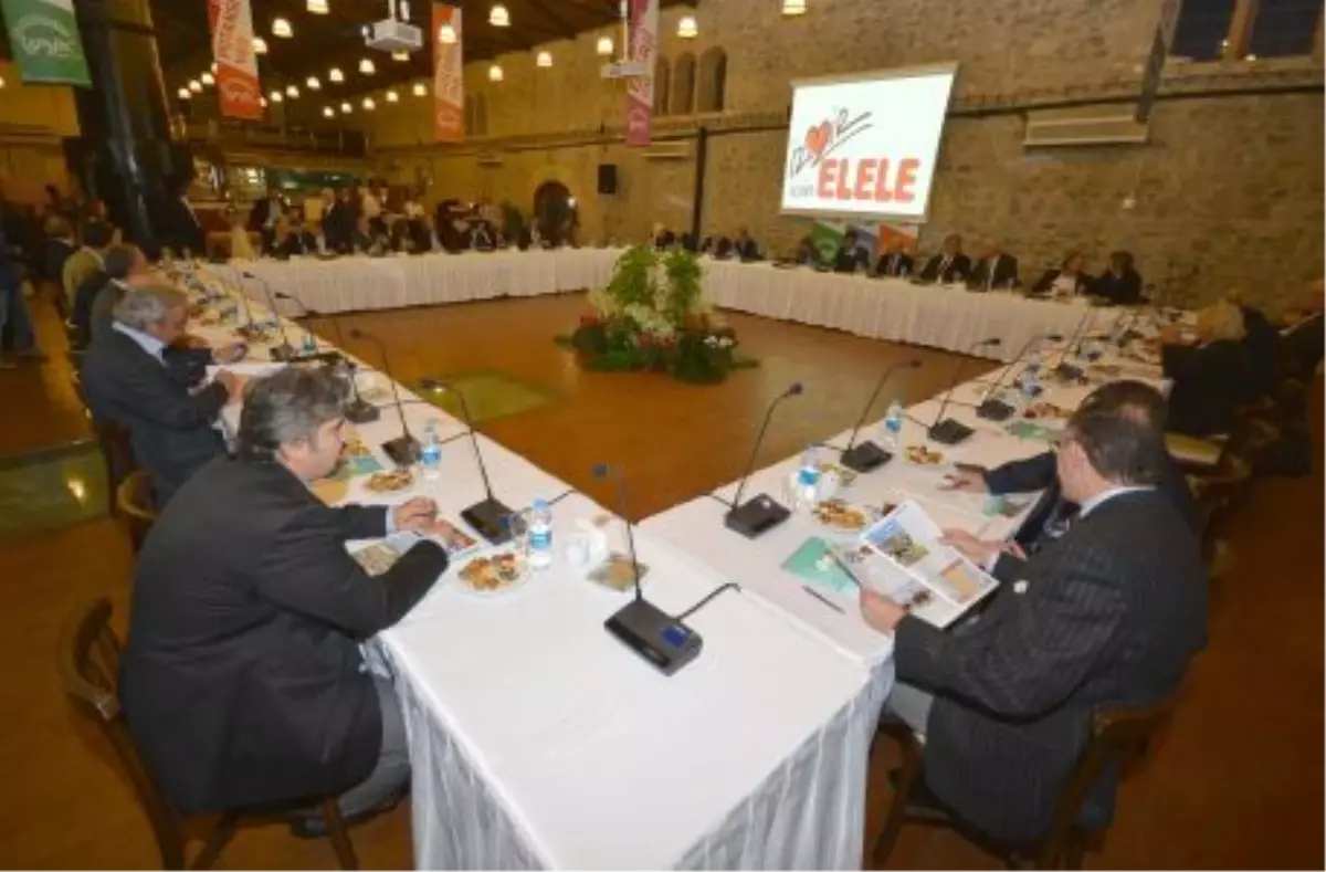 İEKKK\'da 36. Buluşma