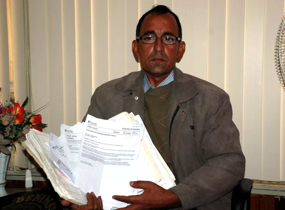 İki Ay İçerisinde Tedavi Olmazsa Ölecek