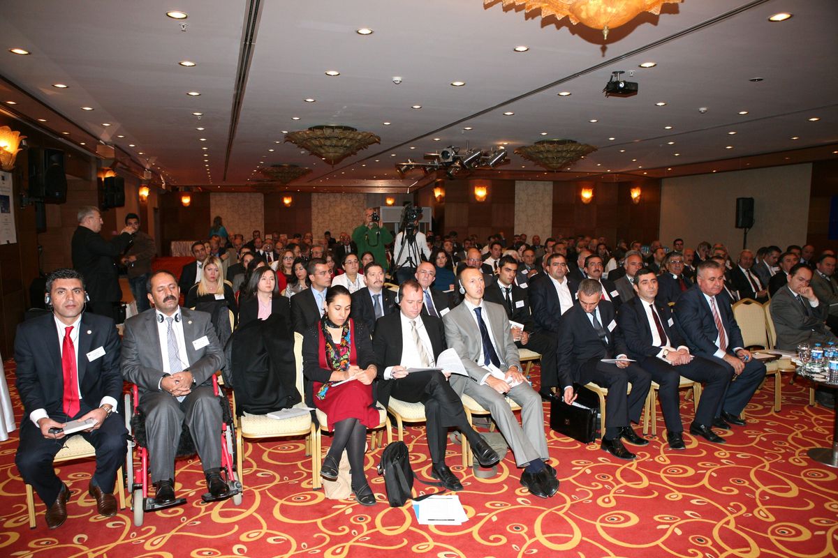 Ipard Programı Tanıtım Semineri