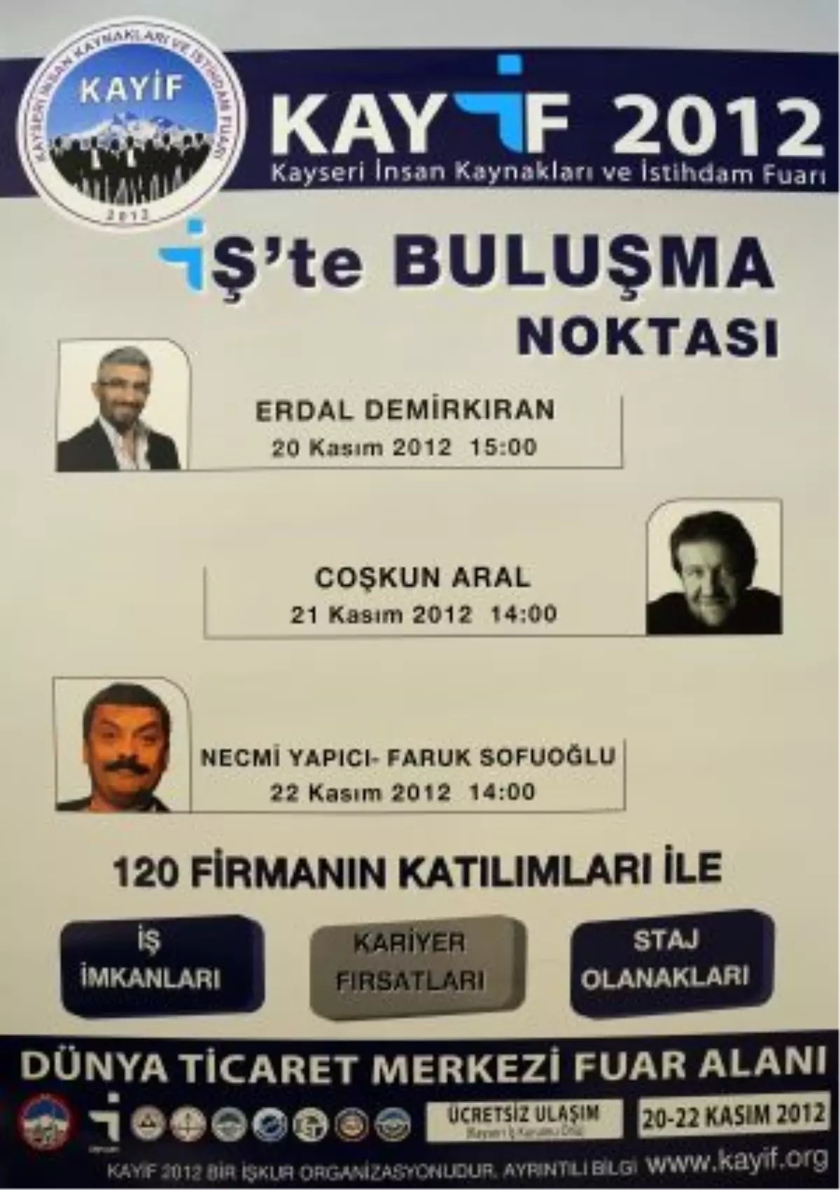 İş Arayanlar Fuara!