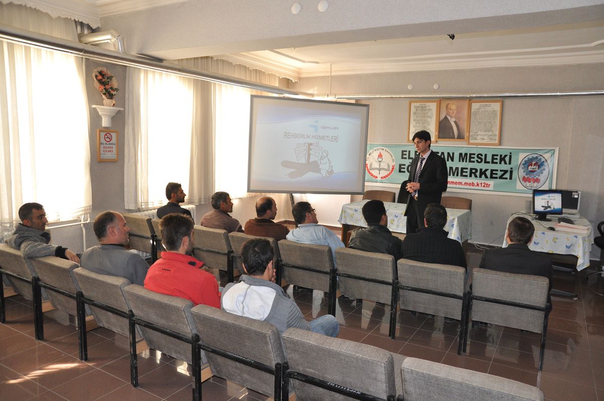 İş-Kur, Eski Hükümlülere Seminer Verdi