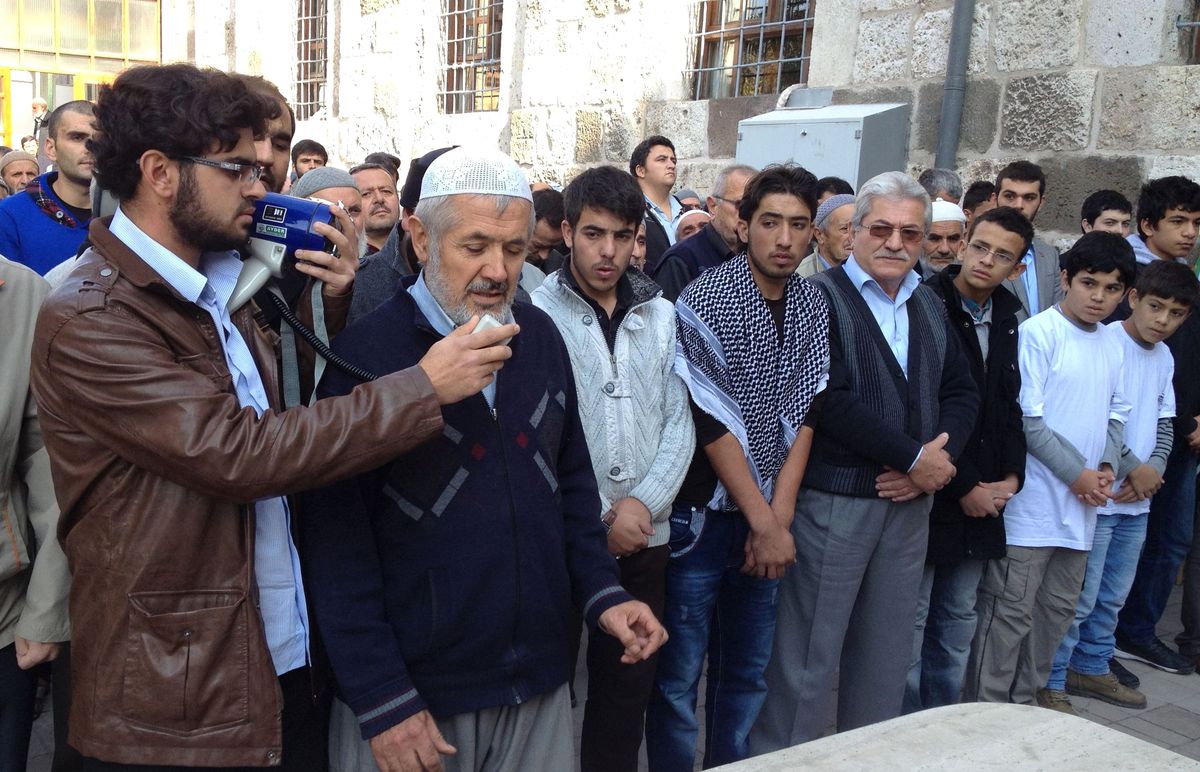 İsrail\'in Gazze Saldırısı