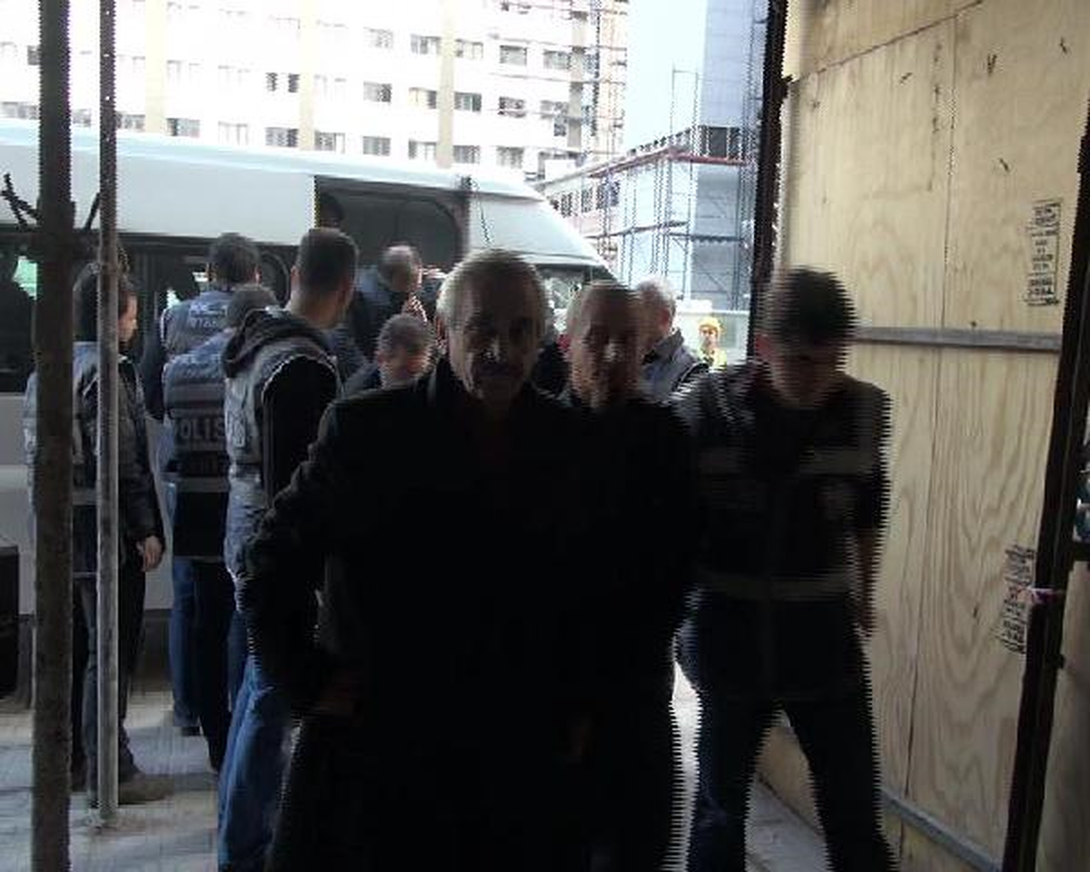 İstanbul\'da Suç Örgütü Operasyonu