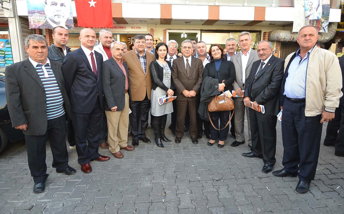 "Laf Değil Hizmet Yetiştireceğiz"