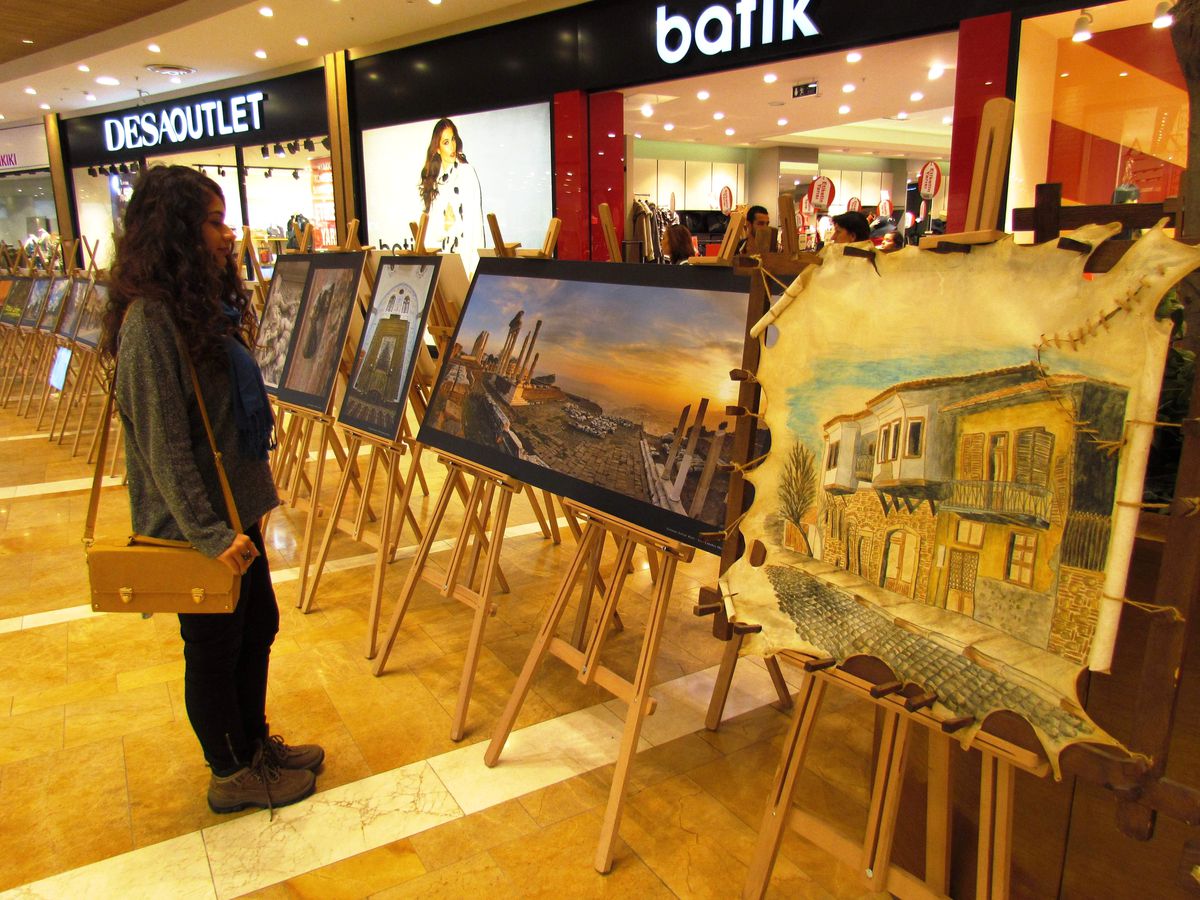 İzmir Optimum Dünya Unesco Günü