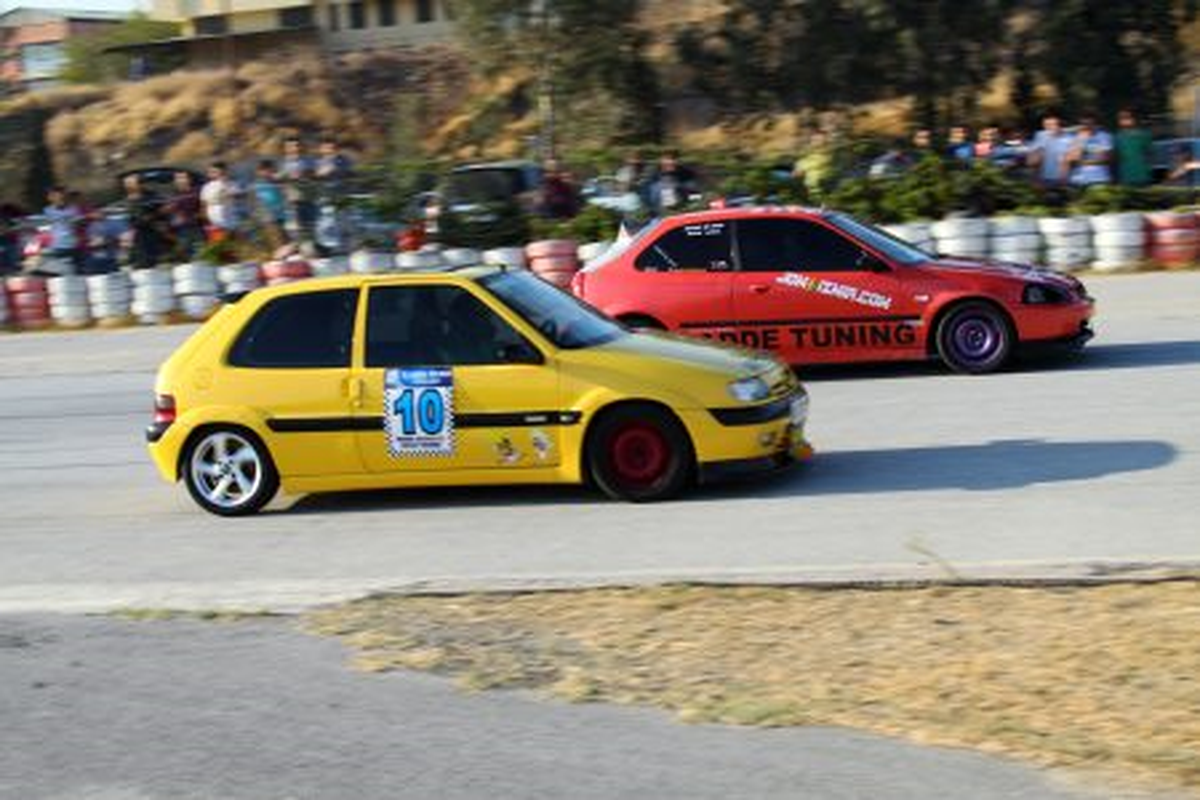İzmir Ülkü Yarış Pisti\'nde Sezon Finali