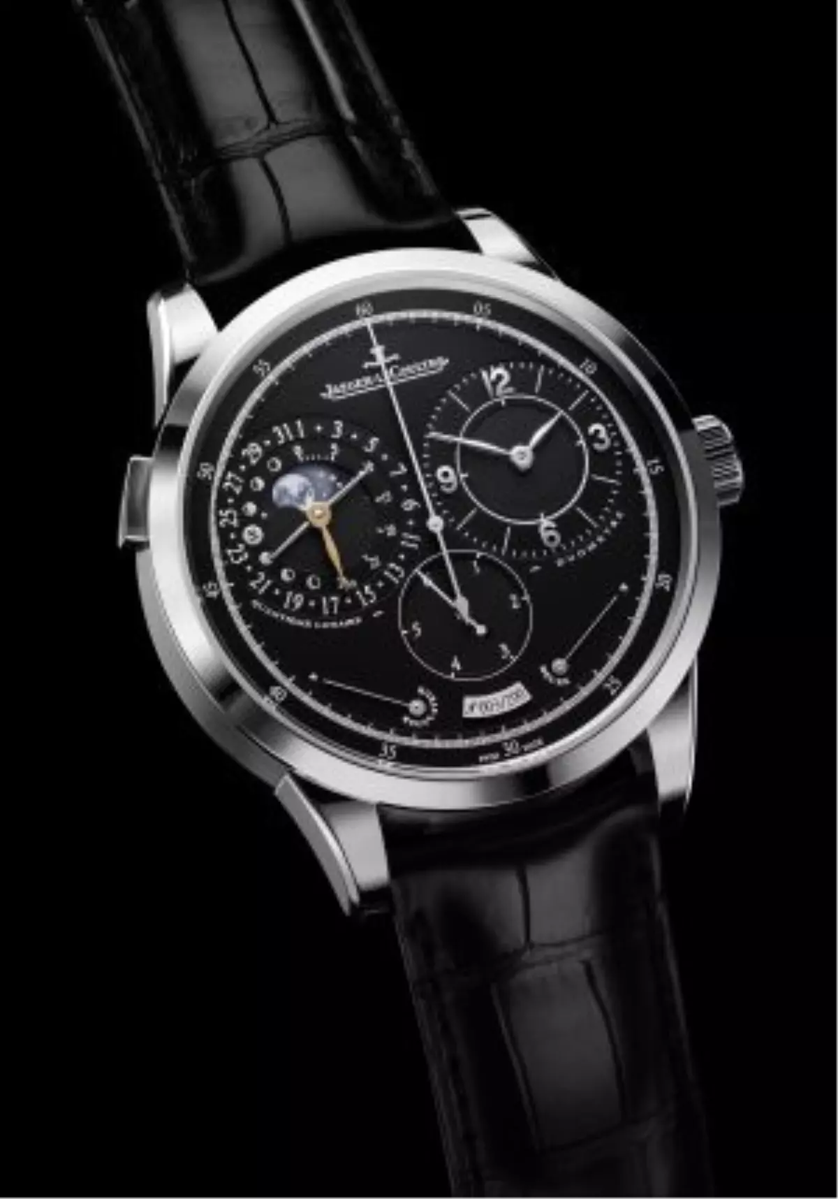 Jaeger-LeCoultre\'den Eşsiz Tasarım