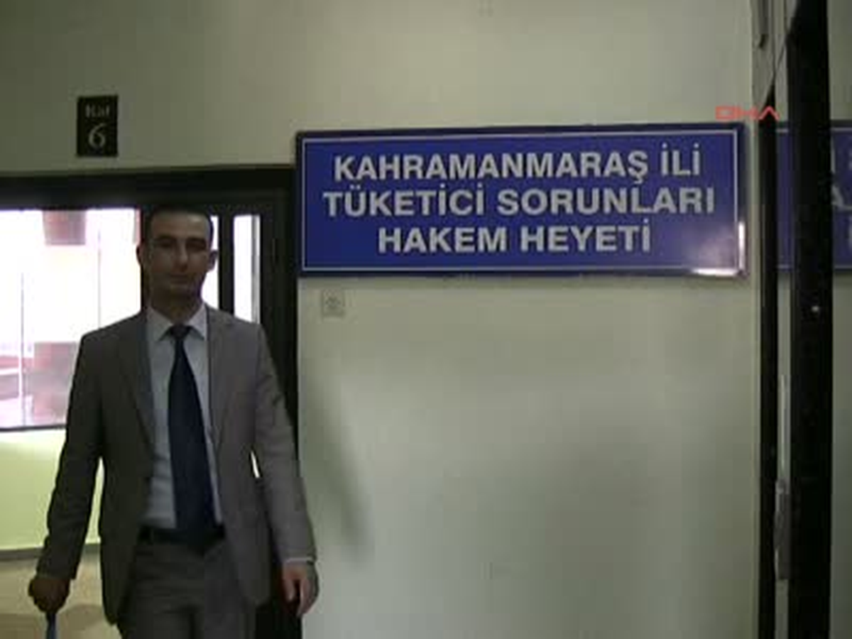 K.maraş Mahkeme, Tarife Değişikliğini Açıkça Bildirmeyen Gsm Şirketini Haksız Buldu