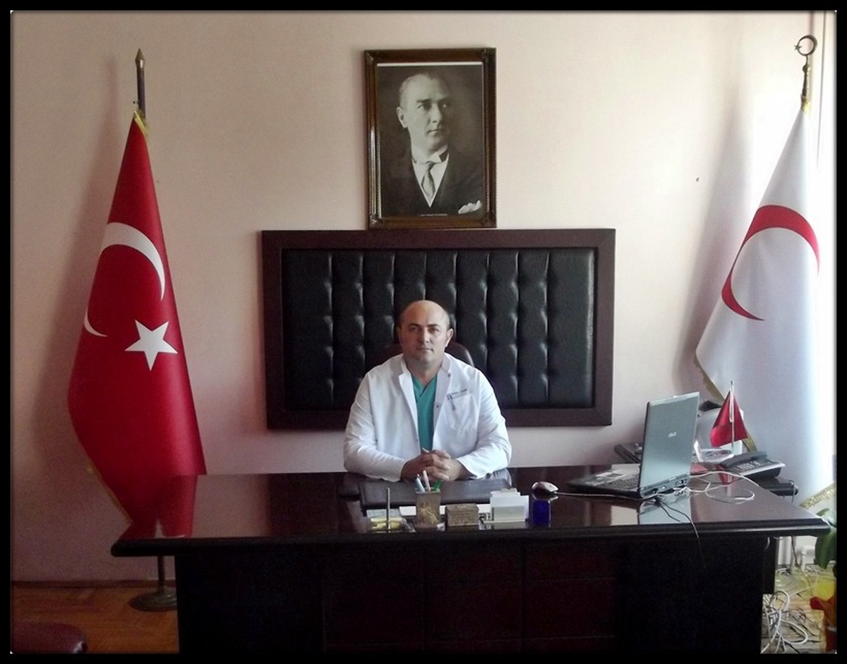 Kadın Doğum Uzmanı Darp Edildi