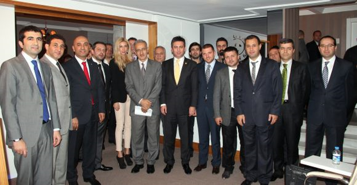Kaldırımcı, Özelleştirme Sorularını Cevapladı