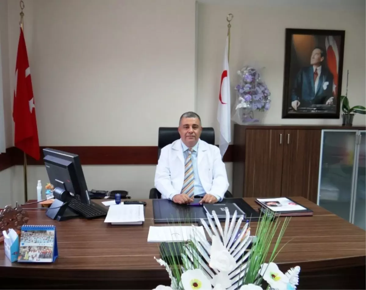 Kemalpaşa Devlet Hastanesi Yönetimi Değişti
