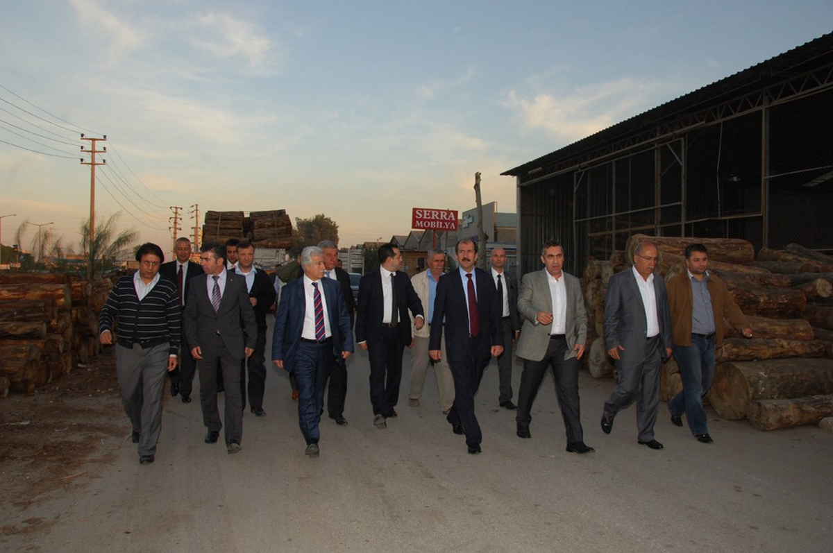 Keresteciler Sitesi Asfaltlanıyor