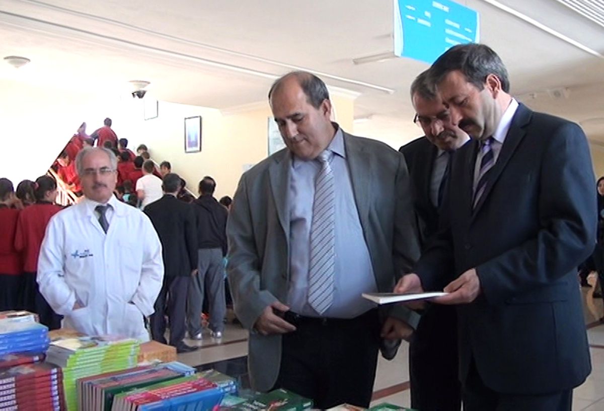 Kitap Fuarı\'na İlgi