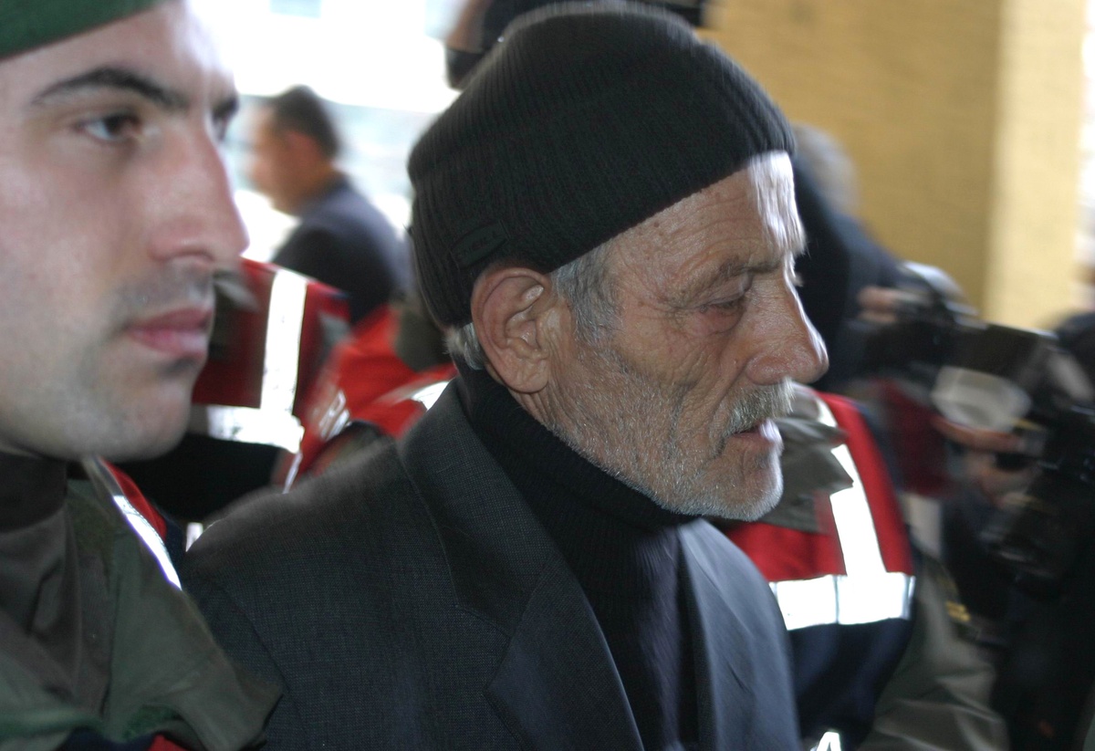 Kız Kaçırma Cinayetine Toplam 333 Yıl 7 Ay Hapis