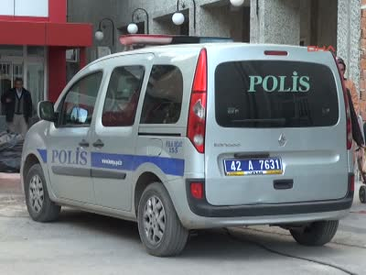 Konya Cezaevi Firarı Yakalandı