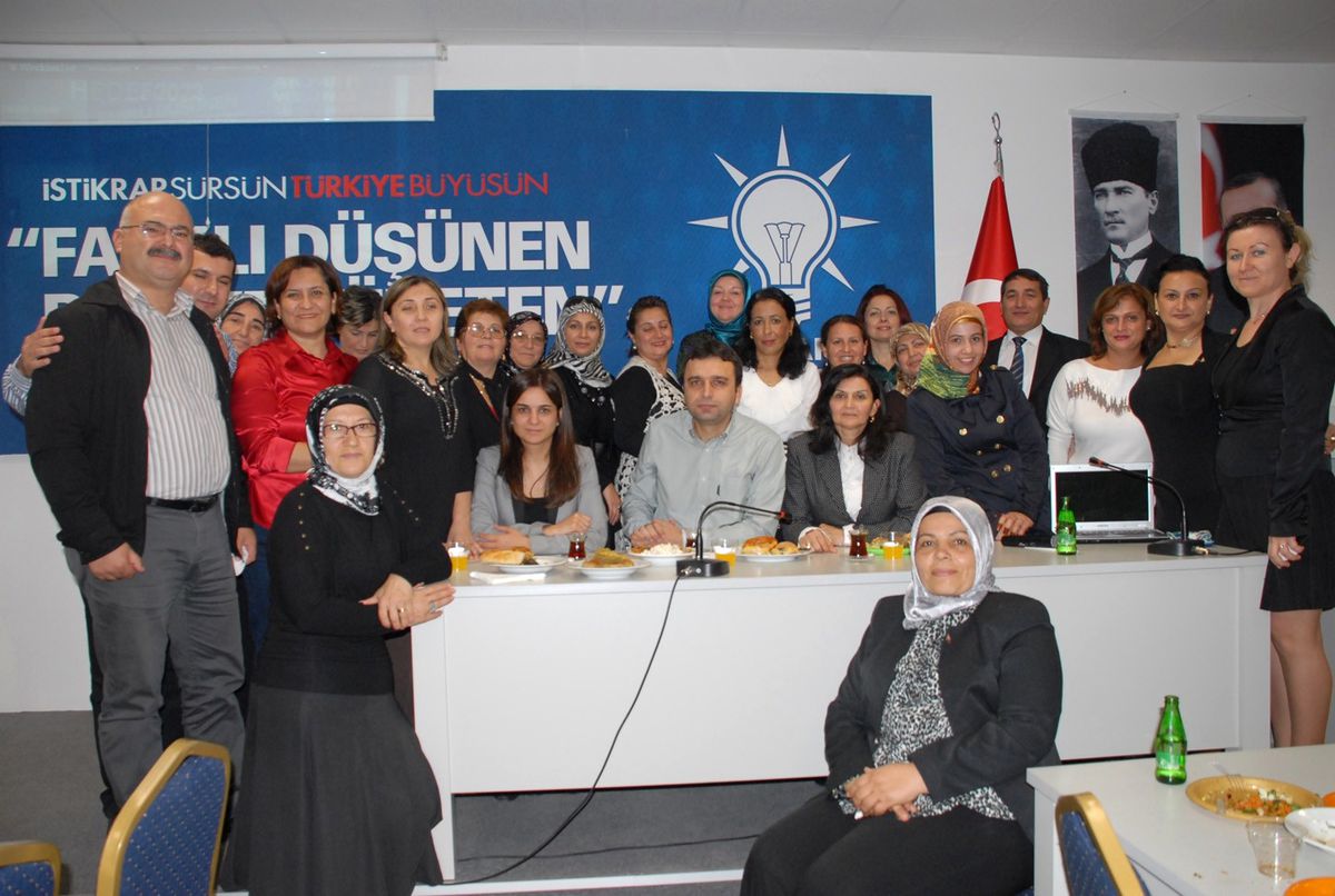 Köse, Kadın Kolları ile Bir Araya Geldi