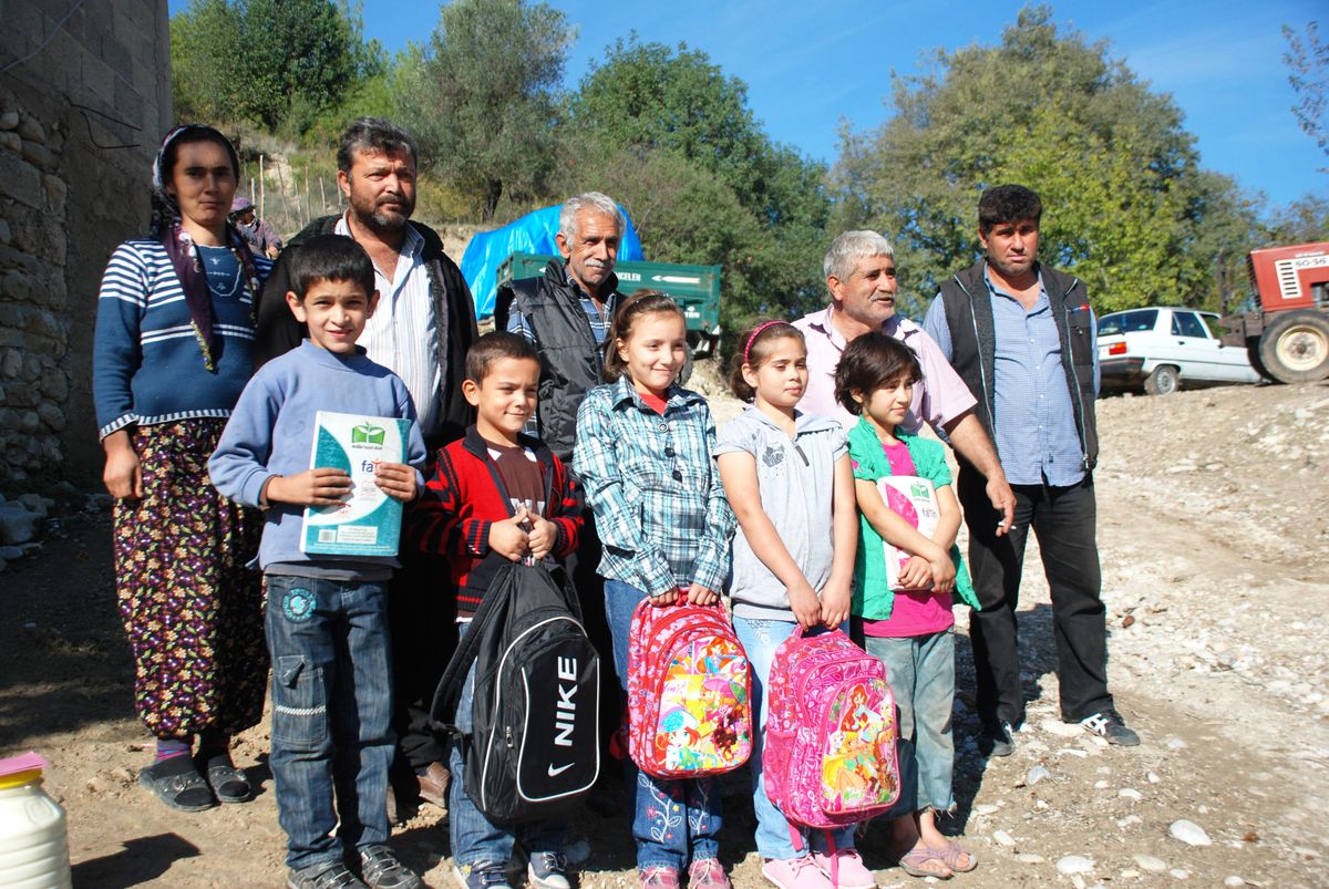Köylü Velilerin Köy Okulu İsyanı