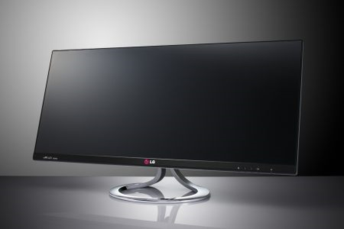 LG\'den 21:9 Görüntü Oranına Sahip Ultra Geniş Ekran