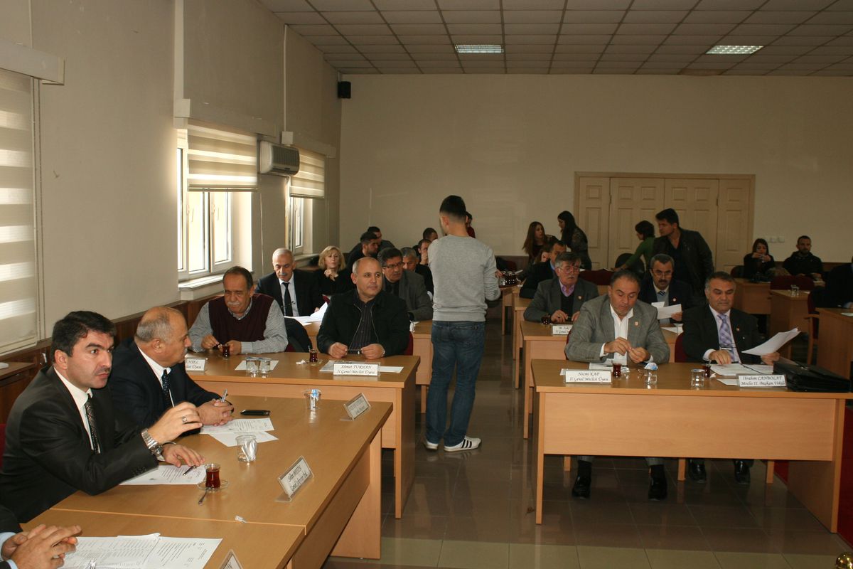 Meclis, Üniversite Öğrencilerini Ağırladı