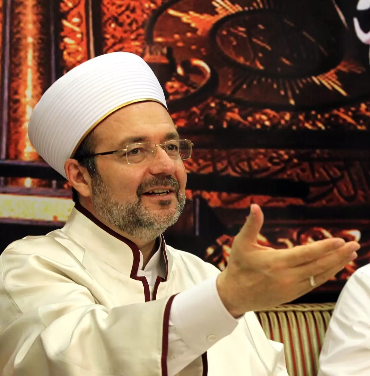 Mehmet Görmez: "Türkiye Kuran Yarışmalarında Gerektiği Gibi Varlık Gösteremedi"